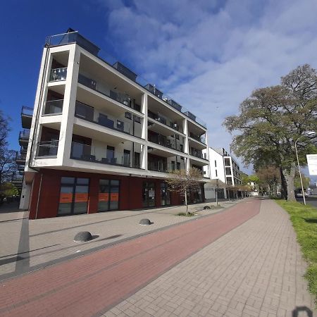 Apartamenty Aleksandry _ Flotylla 슈비노우이스쳬 외부 사진