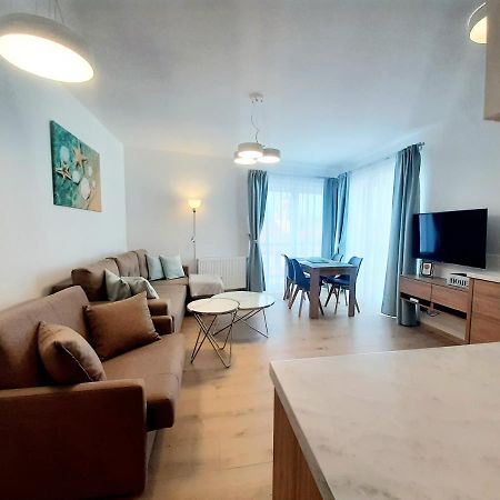 Apartamenty Aleksandry _ Flotylla 슈비노우이스쳬 외부 사진