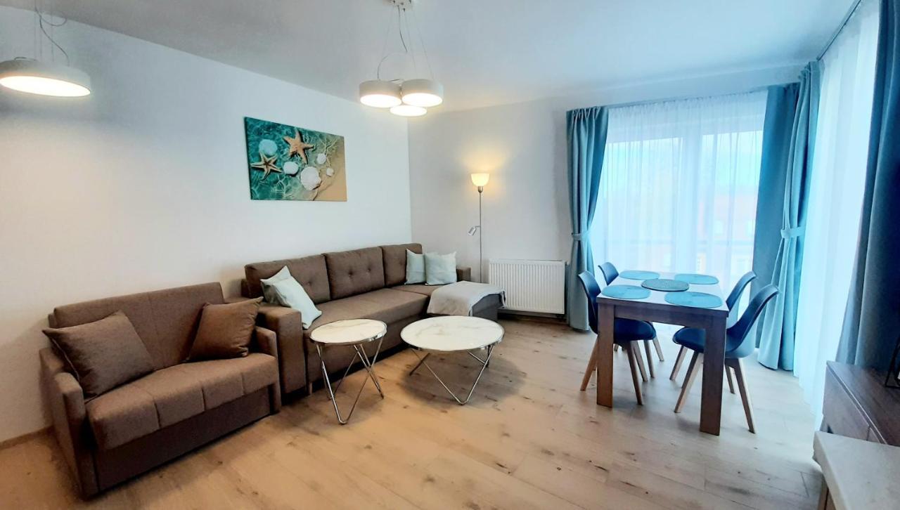 Apartamenty Aleksandry _ Flotylla 슈비노우이스쳬 외부 사진