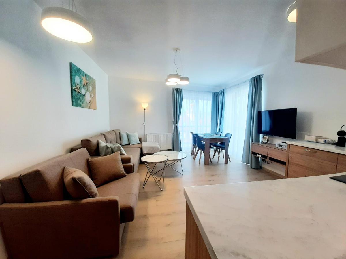 Apartamenty Aleksandry _ Flotylla 슈비노우이스쳬 외부 사진